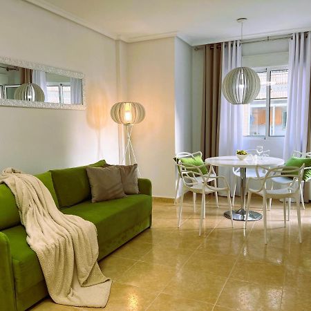 Holiday Suite Fragata Torrevieja Exteriér fotografie