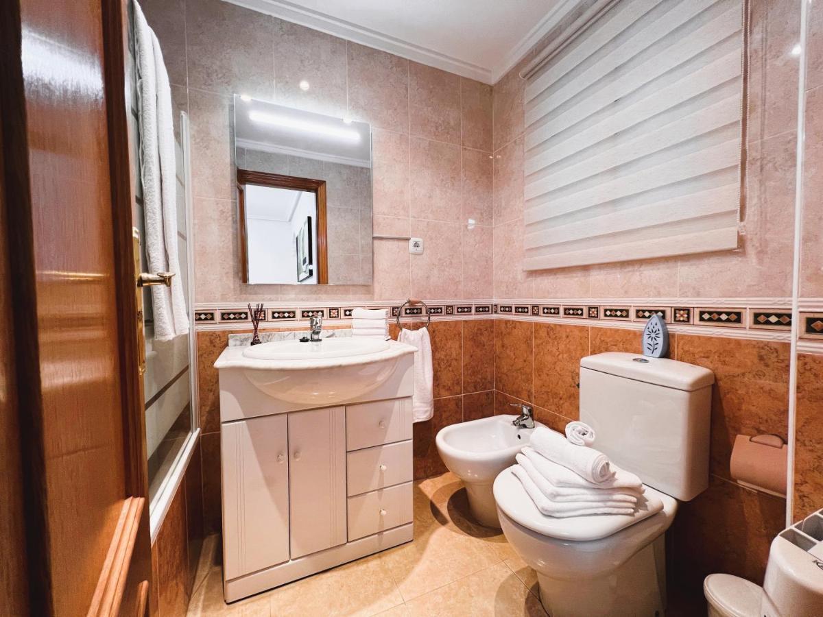 Holiday Suite Fragata Torrevieja Exteriér fotografie