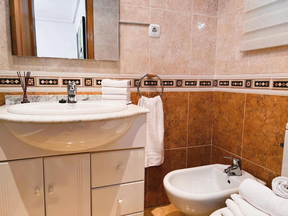 Holiday Suite Fragata Torrevieja Exteriér fotografie