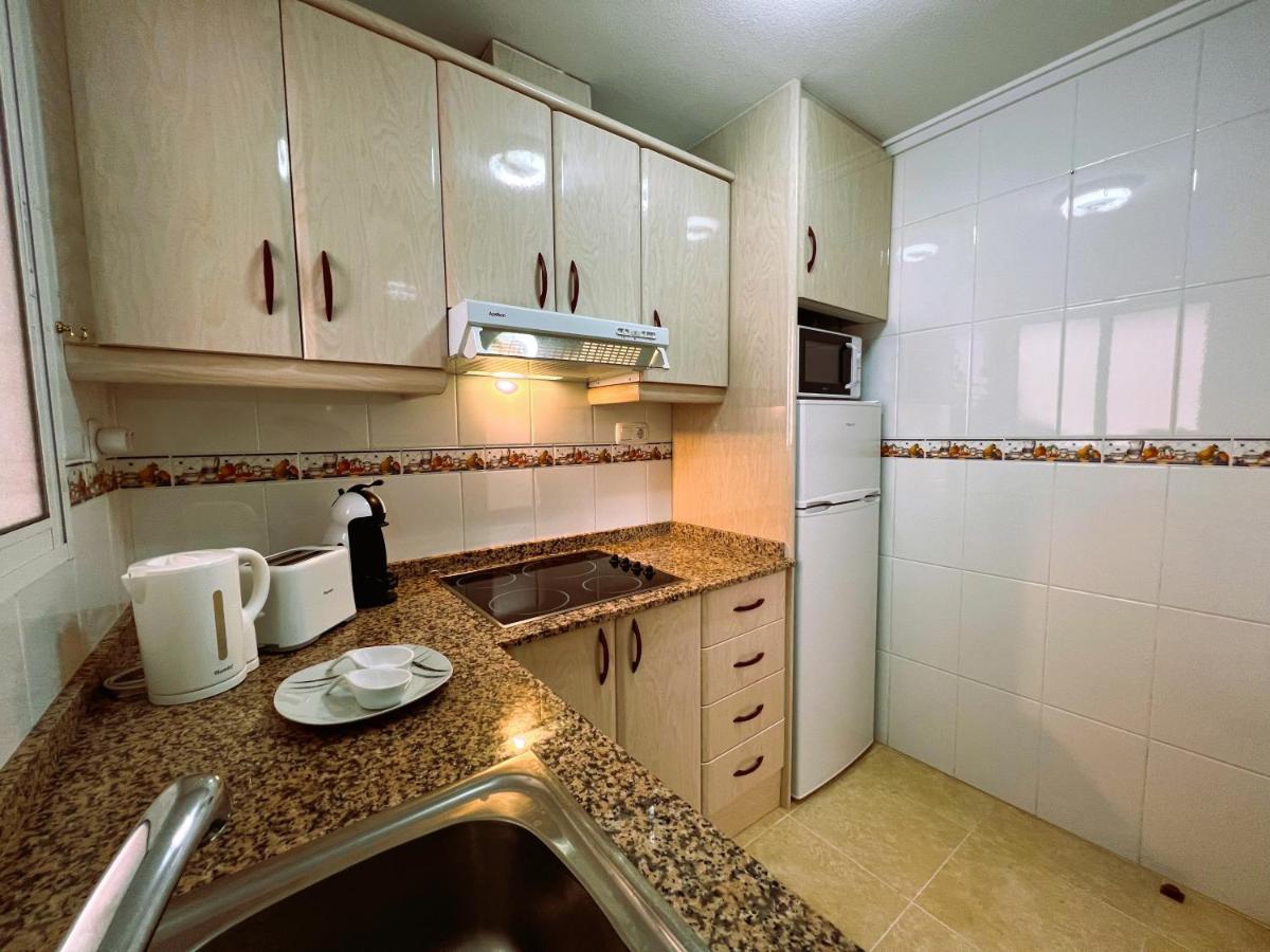 Holiday Suite Fragata Torrevieja Exteriér fotografie