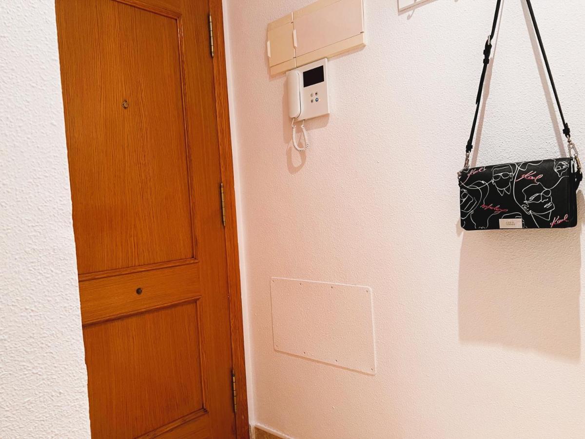 Holiday Suite Fragata Torrevieja Exteriér fotografie