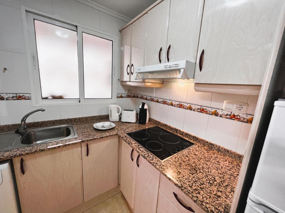 Holiday Suite Fragata Torrevieja Exteriér fotografie