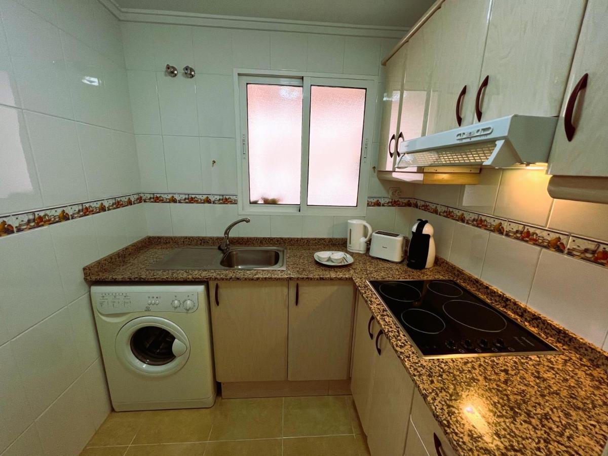 Holiday Suite Fragata Torrevieja Exteriér fotografie