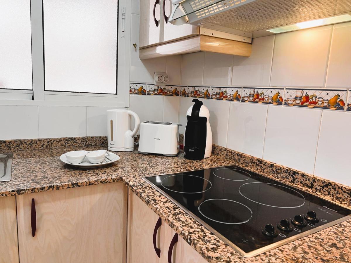 Holiday Suite Fragata Torrevieja Exteriér fotografie