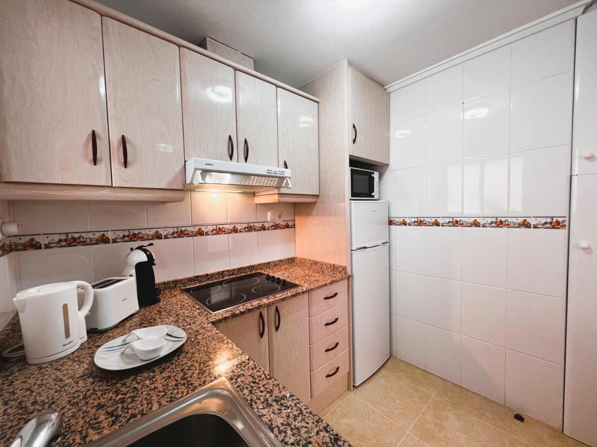 Holiday Suite Fragata Torrevieja Exteriér fotografie
