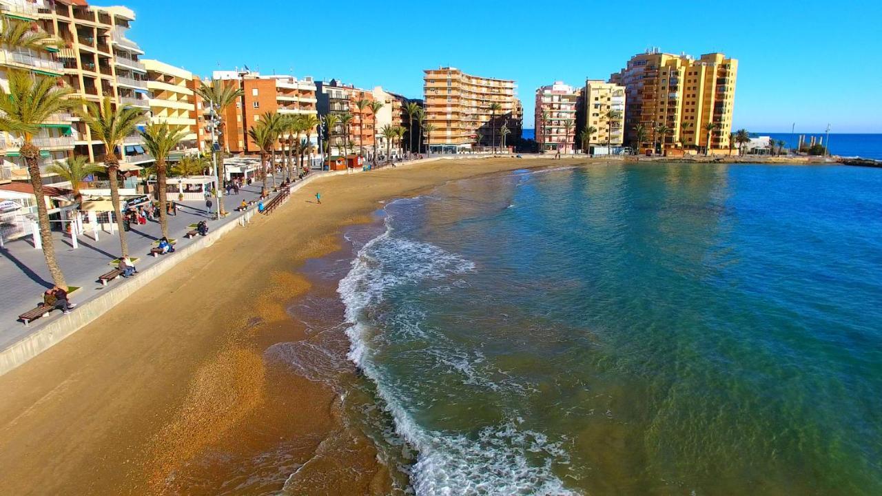 Holiday Suite Fragata Torrevieja Exteriér fotografie